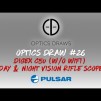 OPTICS DRAW | #26 | WIN A PULSAR DIGEX C50 (w/o WIFI) DAY & NIGHT VISION RIFLE SCOPE!