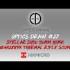 OPTICS DRAW | #27 | WIN A HIKMICRO STELLAR (SH50) 50MM THERMAL RIFLE SCOPE!