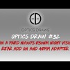 OPTICS DRAW | #32 | WIN A PARD NV007S 850NM NIGHT VISION REAR ADD ON!