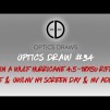 OPTICS DRAW | #34 | WIN A HURRICANE 4.5-18X50 RIFLE SCOPE & OWL NV NIGHT VISION ADD ON!