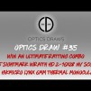OPTICS DRAW | #35 | WIN A SIGHTMARK WRAITH HD 2-16X28 NV SCOPE & HIKMICRO LYNX THERMAL MONOCULAR!