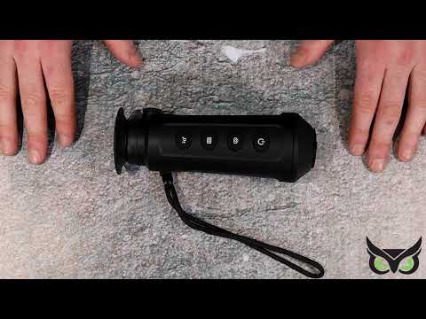 HIKMICRO Lynx LC06 Smart Thermal Monocular