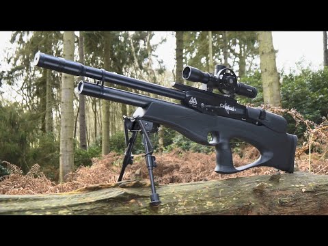 Hawke Airmax Touch 3-12x32 Airgun Scope Features