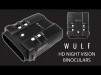 Real Life Footage | WULF Full HD Night Vision Binoculars