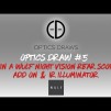 OPTICS DRAW | #5 | WIN A WULF NIGHT VISION REAR SCOPE ADD ON & IR ILLUMINATOR