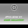 Optics Draws | Optics Draw #9 | Winner Announcement