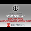 OPTICS DRAW | #9 | WIN A HIK MICRO ULTIMATE THUNDER!