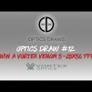 OPTICS DRAW | #12 | WIN A VORTEX VENOM 5-25x56 FFP RIFLE SCOPE!