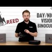Reed NV200 Day/Night Vision Binoculars - Quickfire Review