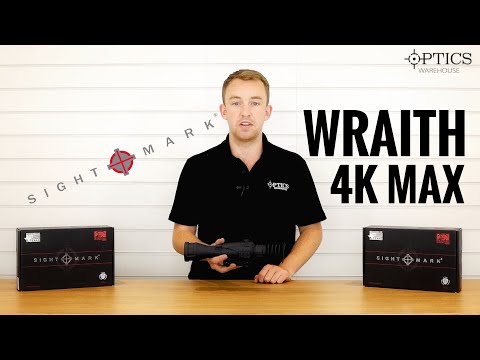 Sightmark Wraith 4K MAX 3-24x50 Digital Day/Night Rifle Scope - Quickfire Review