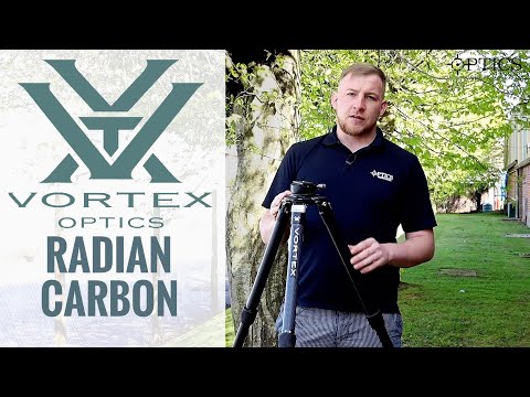 Vortex Radian Carbon Tripod - Quickfire Review