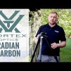 Vortex Radian Carbon Tripod - Quickfire Review