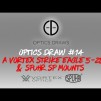 OPTICS DRAW | #14 | WIN A VORTEX STRIKE EAGLE 5-25x56 & SPUHR SP MOUNTS!