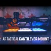 Athlon AR Tactical Cantilever Picatinny Mounts