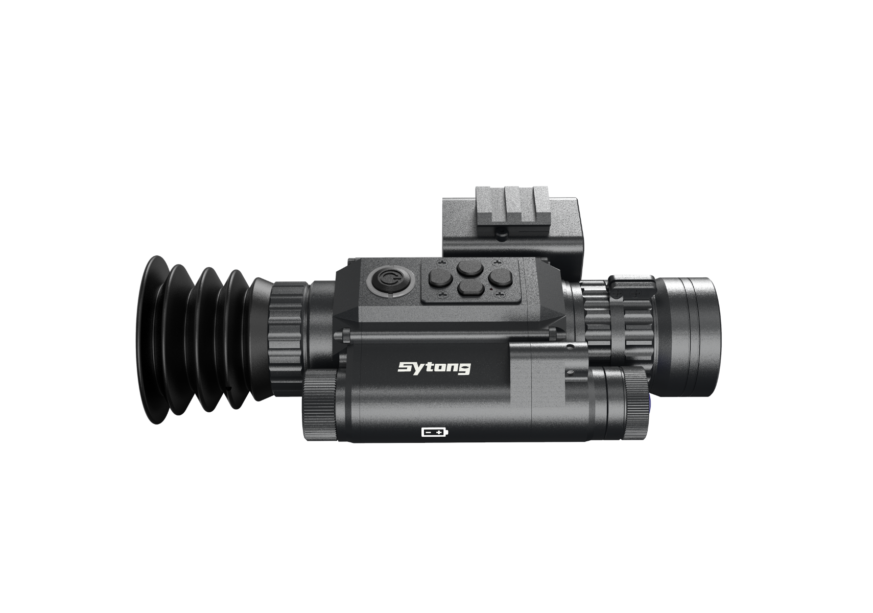 WIN A: Sytong HT-60 Ballistic LRF 3-8x Digital Night Vision Rifle Scope (with Ballistic Laser Rangefinder)