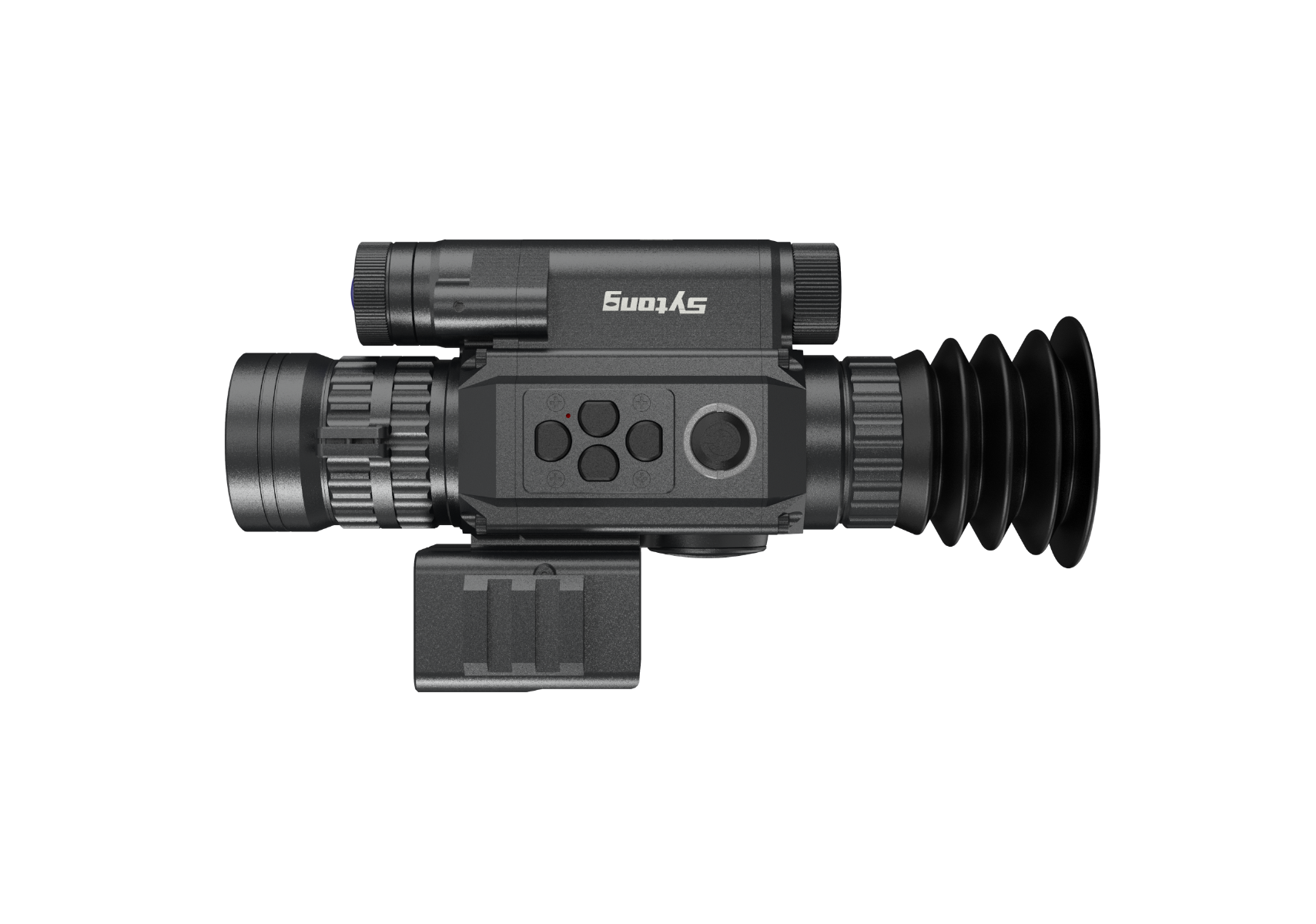 WIN A: Sytong HT-60 Ballistic LRF 3-8x Digital Night Vision Rifle Scope (with Ballistic Laser Rangefinder)