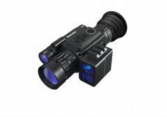 Sytong HT60LRF 6.5-13x Digital Night Vision Rifle Scope with Laser Rangefinder