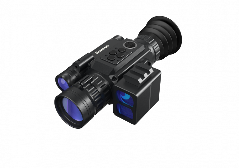 WIN A: Sytong HT-60 Ballistic LRF 3-8x Digital Night Vision Rifle Scope (w/ Ballistic Laser Rangefinder)
