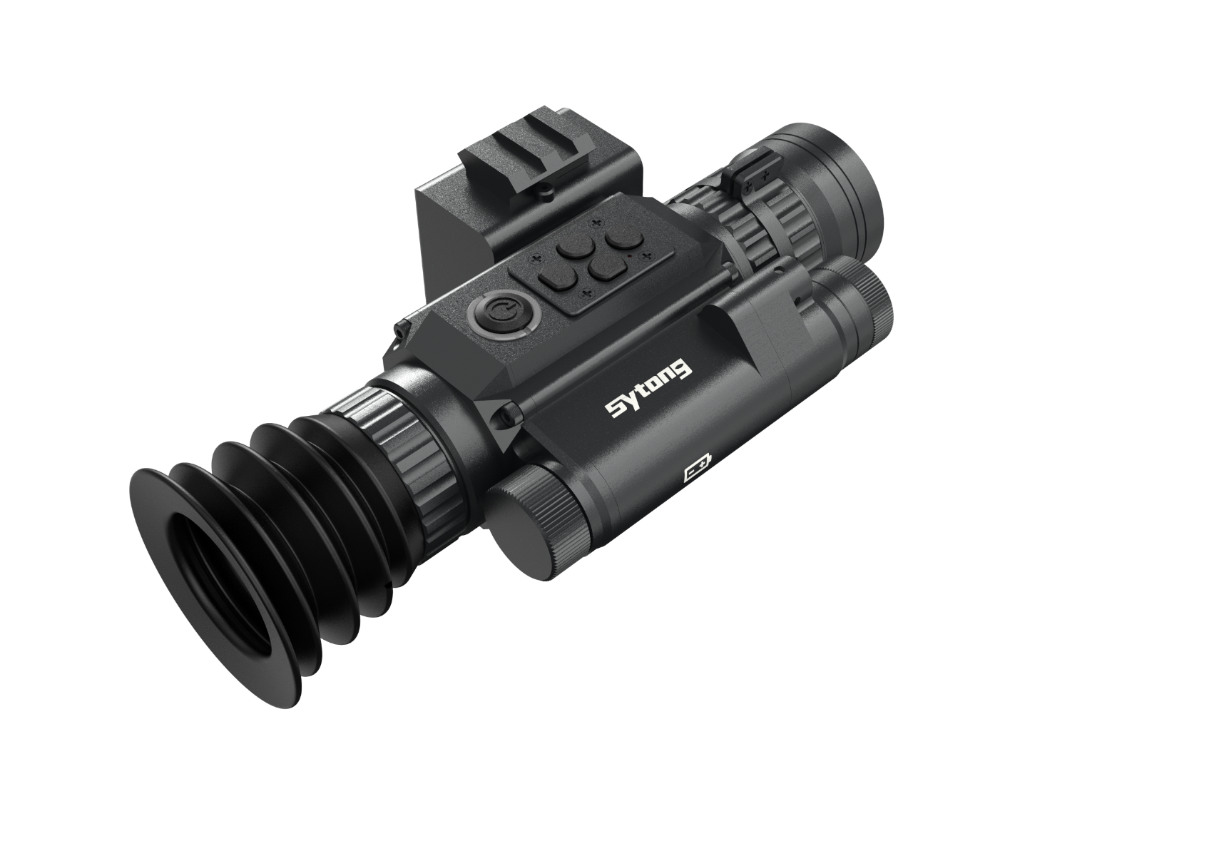 WIN A: Sytong HT-60 Ballistic LRF 3-8x Digital Night Vision Rifle Scope (with Ballistic Laser Rangefinder) #219