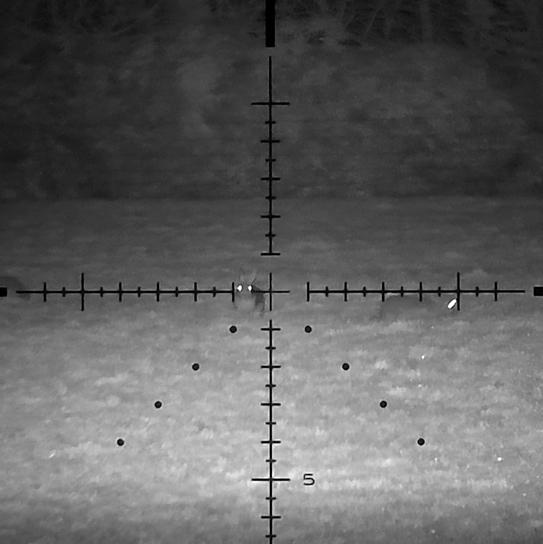 WIN A: Sytong HT-66 12mm 1-3.5x Digital Night Vision Rear Add On