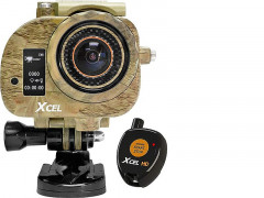 Spypoint XCEL-HD Hunting Edition 1080p Action Camera (+ FREE Sports Accessories Kit RRP £49.95)