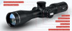 WULF Hurricane Compact 3-10x40 SFP IR W-MIL1 0.1MRAD 30mm Rifle Scope