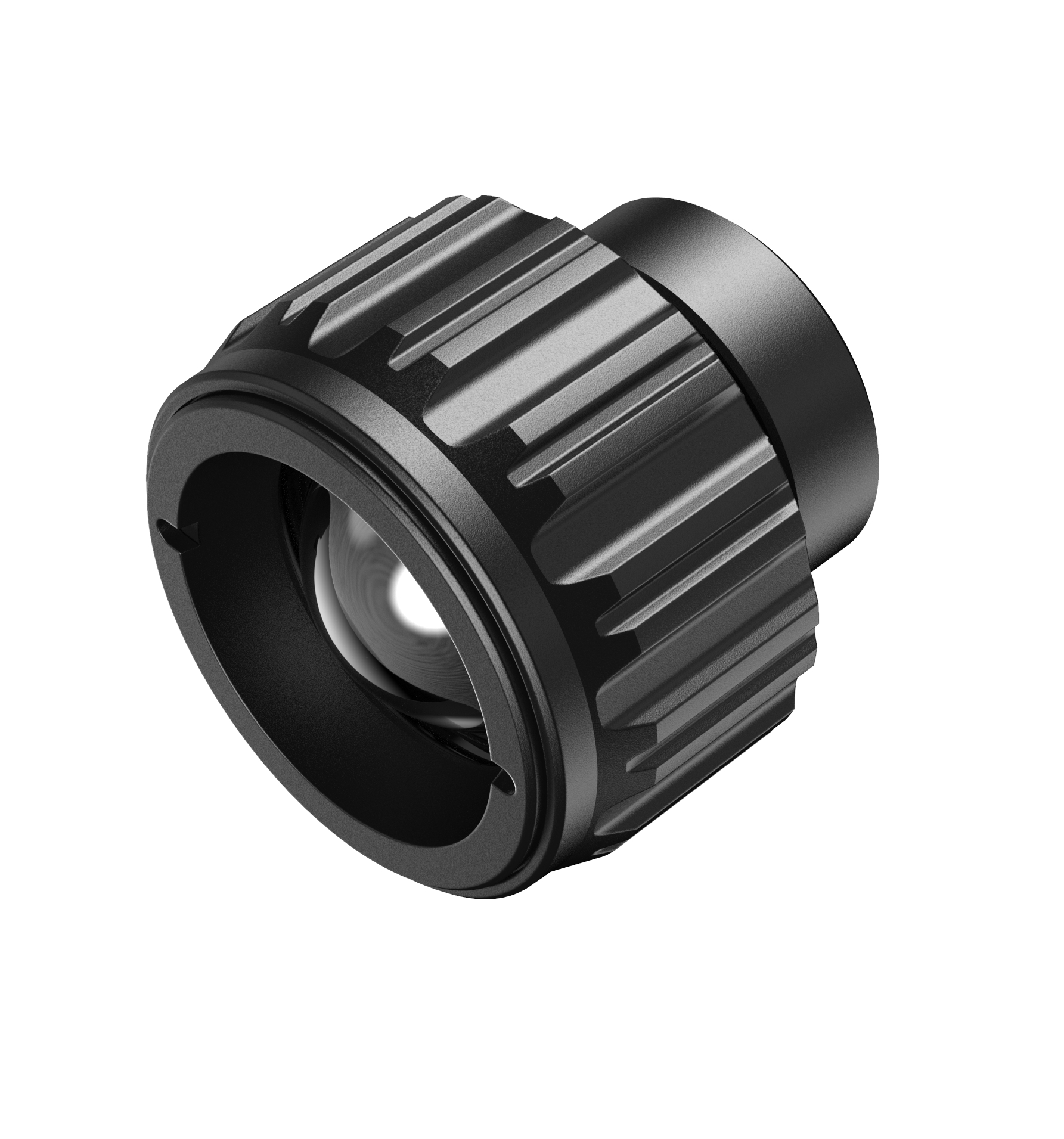 HIKMICRO Habrok Pro HX60L Thermal Binocular - 1280px 60mm with 4K Optical Camera and LRF