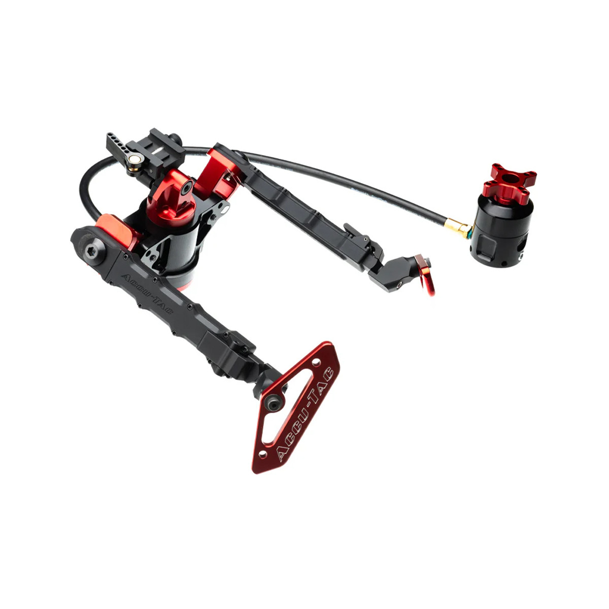 Accu-Tac 5.13"-12" ARCA Spec Hydro Bipod