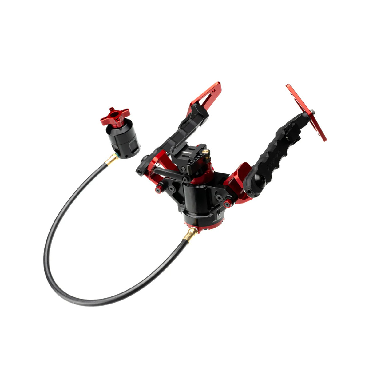 Accu-Tac 5.13"-12" ARCA Spec Hydro Bipod