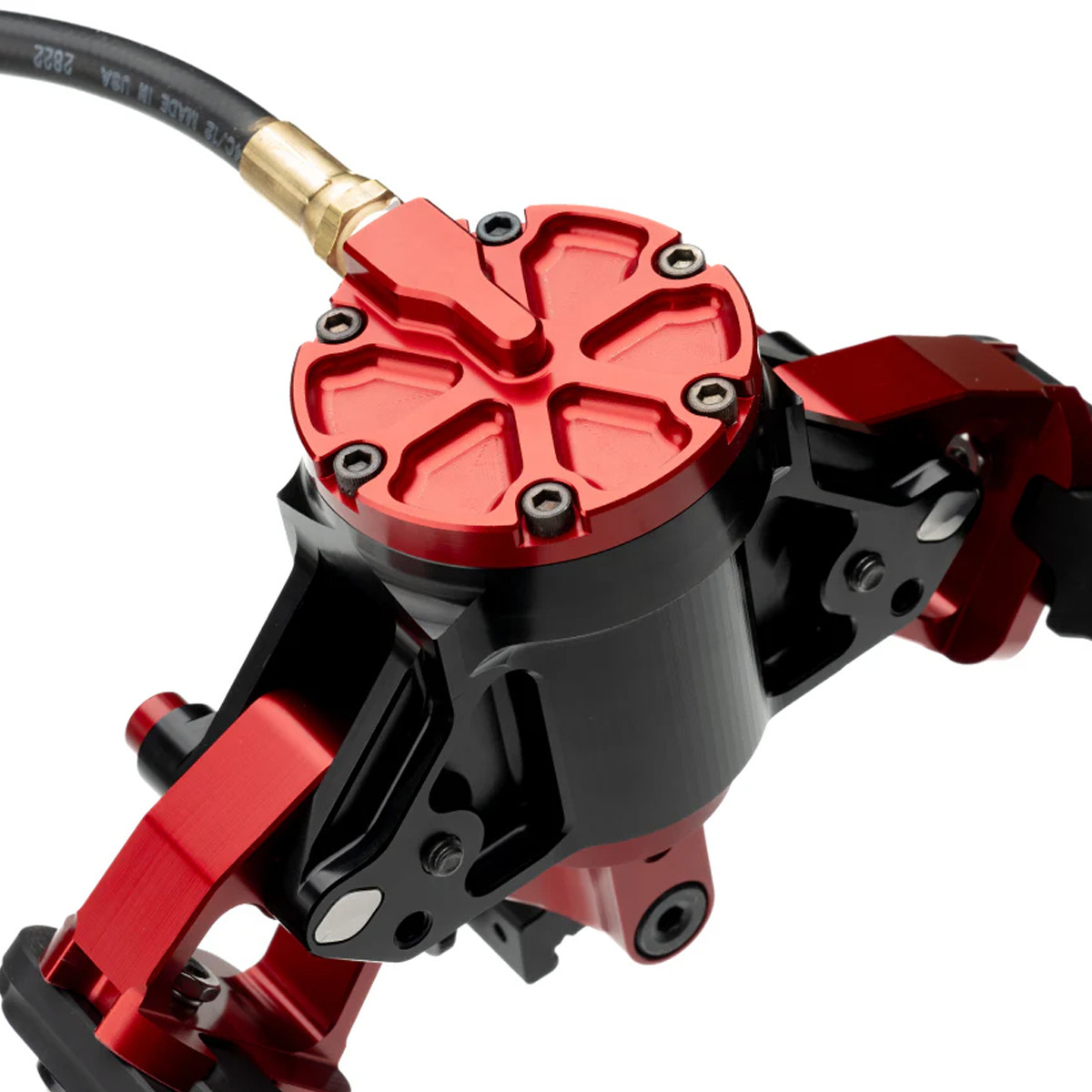 Accu-Tac 5.13"-12" ARCA Spec Hydro Bipod