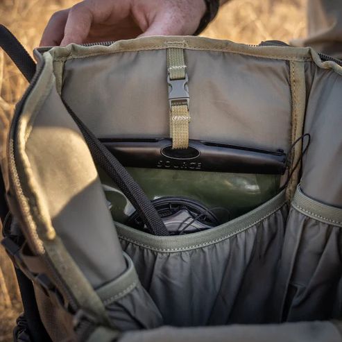 WIN A: Eberlestock 2 Litre Hydration Bladder - Green