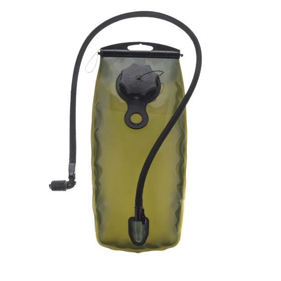 WIN A: Eberlestock 2 Litre Hydration Bladder - Green
