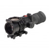 Element Optics HYPR-7 7x50 FFP Programmable Rifle Scope With Integrated Rangefinder
