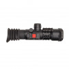 Element Optics HYPR-7 7x50 FFP Programmable Rifle Scope With Integrated Rangefinder