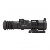 Element Optics HYPR-7 7x50 FFP Programmable Rifle Scope With Integrated Rangefinder