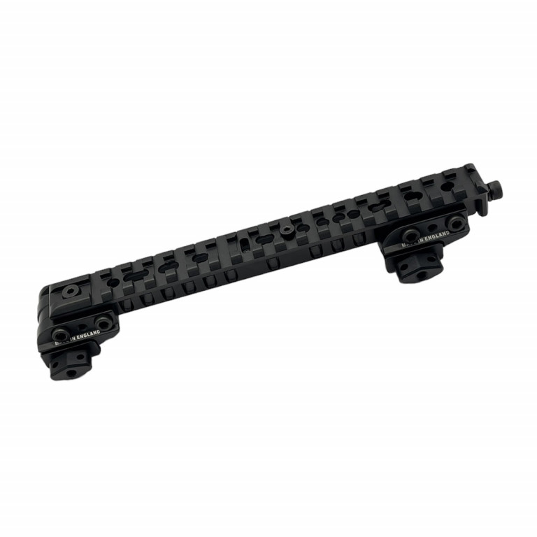 Eagle Vision CENTRE 170mm 108 MOA Windage, Elevation, Fully Adjustable Picatinny Mount