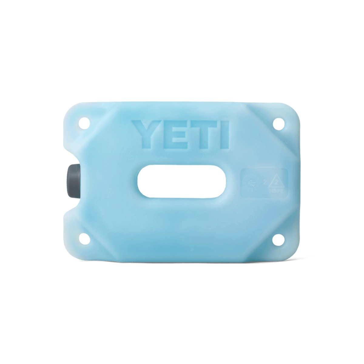 YETI Cool Box Clear Ice Block - 2lb / 0.9kg