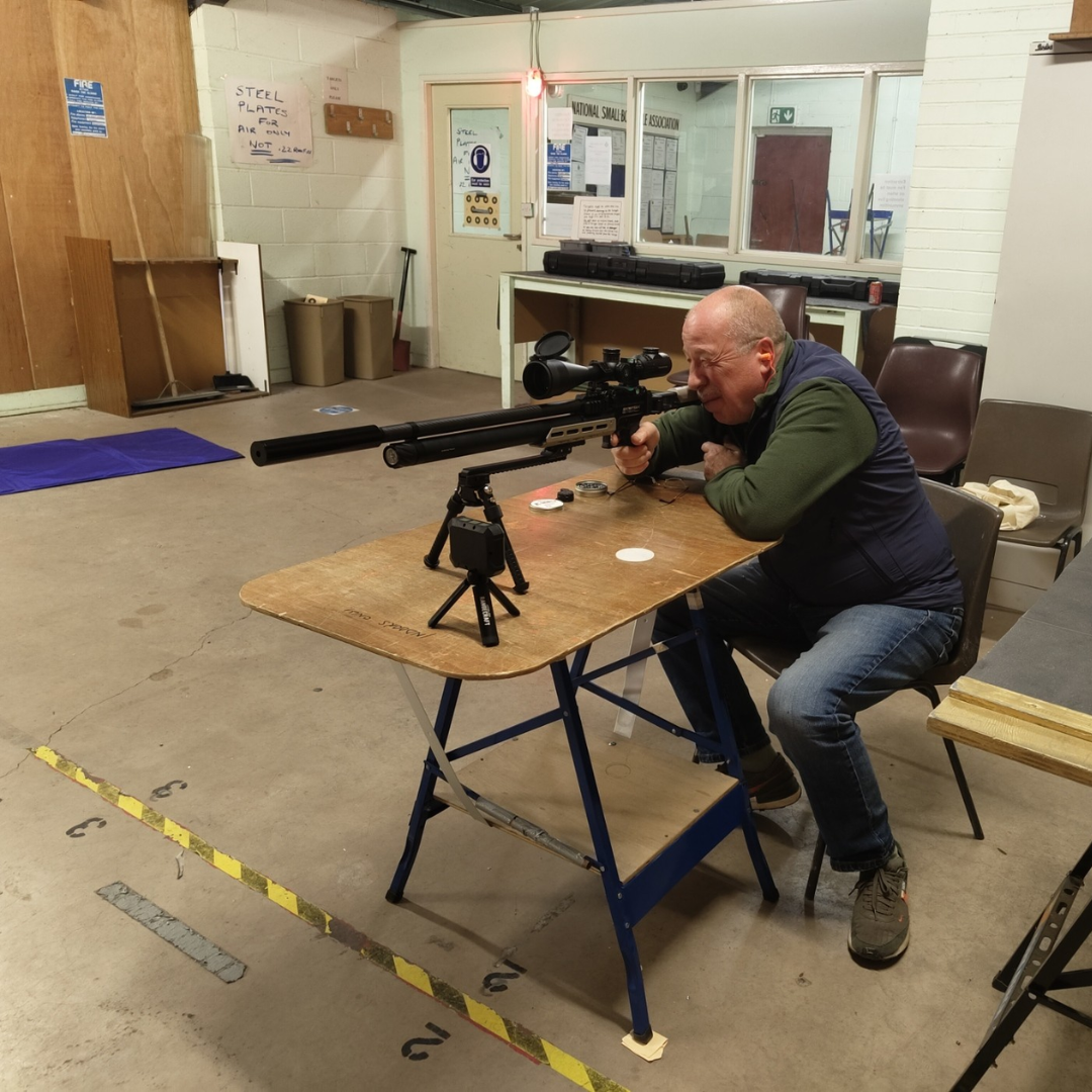 WIN A: Athlon Optics Rangecraft Velocity PRO Radar Chronograph with Tripod