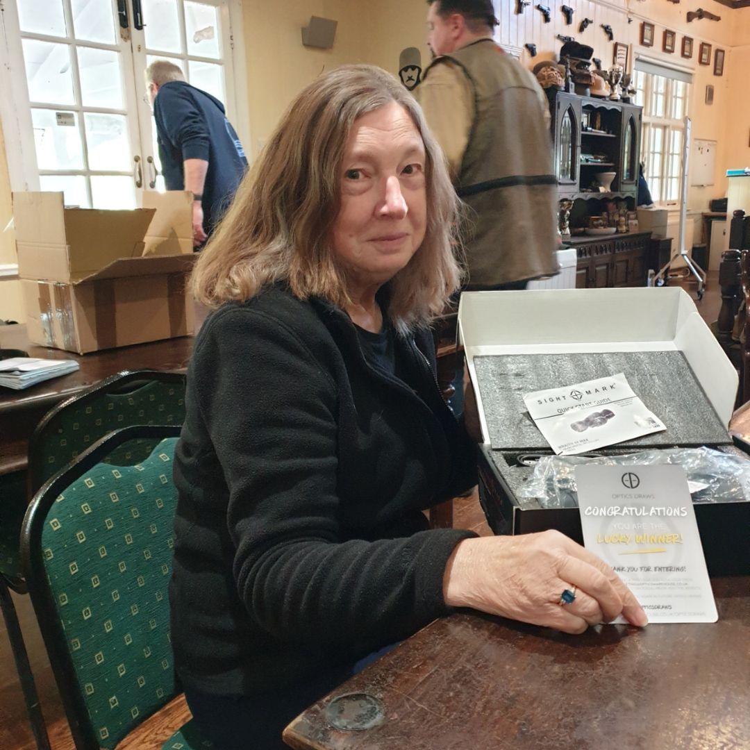 WIN A: Sightmark Wraith 4K MAX 3-24x50 Digital Day / Night Vision Rifle Scope