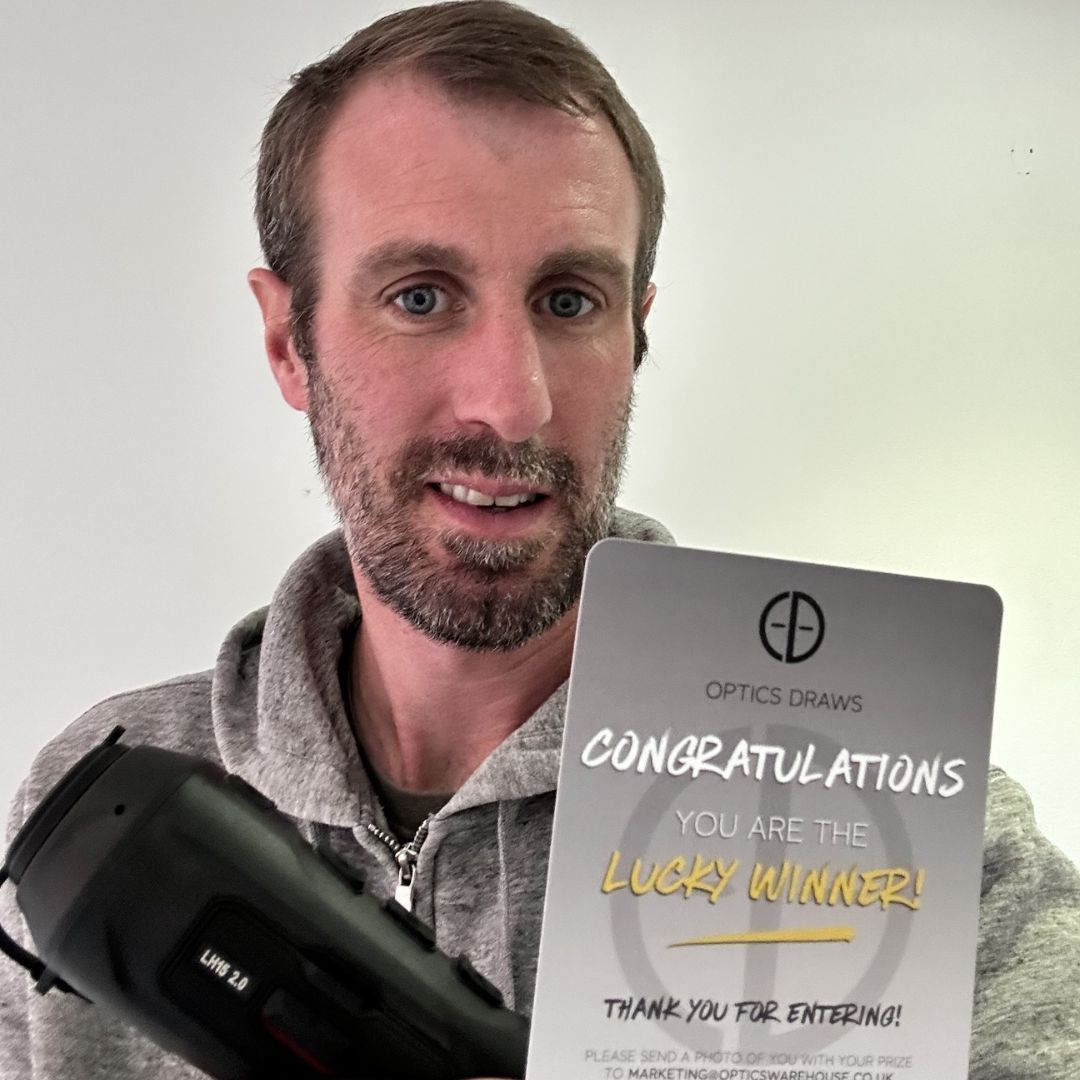 WIN A: HIKMICRO Lynx 2.0 LH15 Smart Thermal Monocular