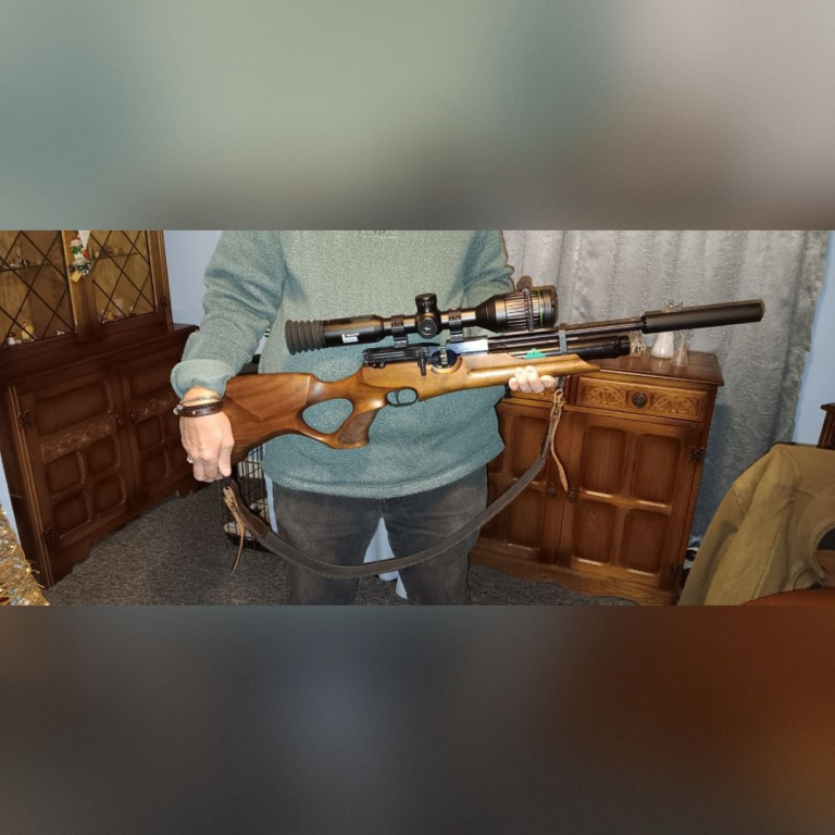 WIN A: HIKMICRO ALPEX A50T-S Day & Night Rifle Scope