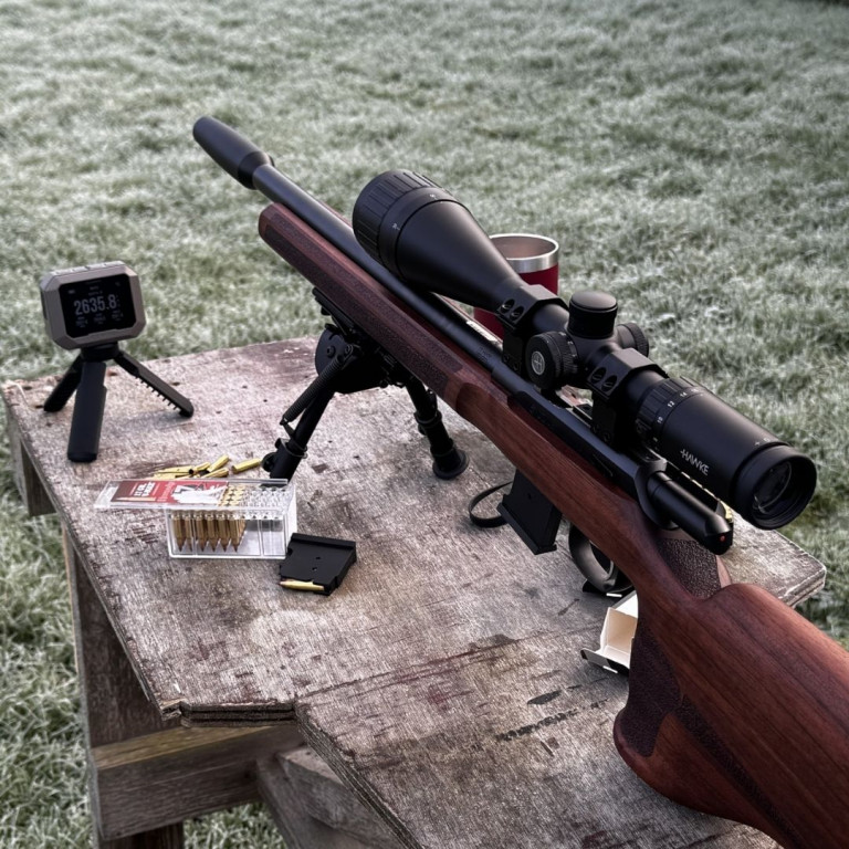 WIN A: Garmin Xero C1 Pro Chronograph