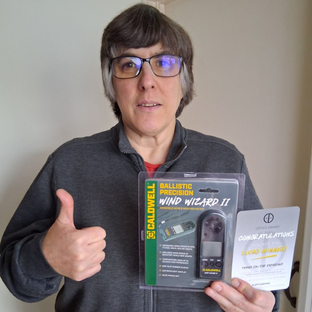 WIN A: Caldwell Wind Wizard II