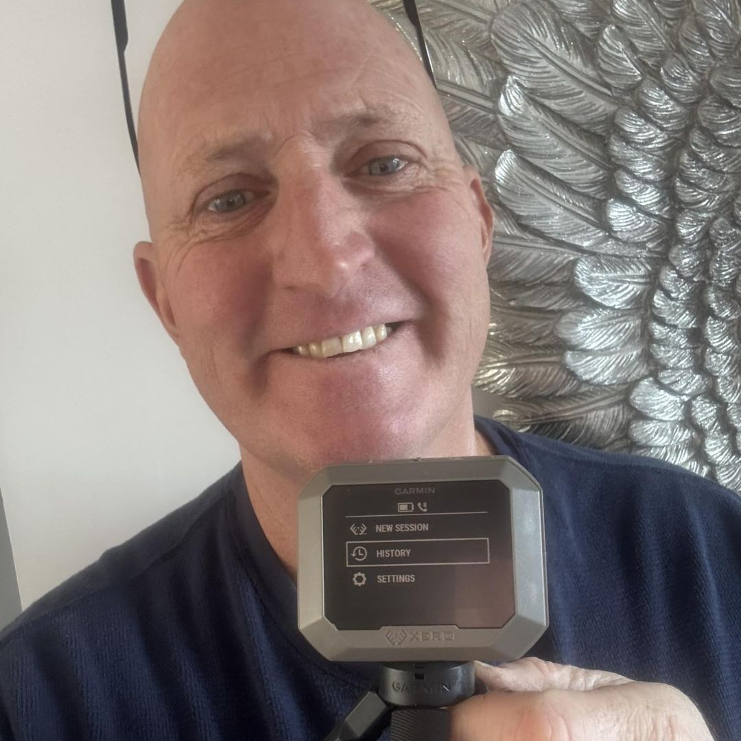 WIN A: Garmin Xero C1 Pro Chronograph