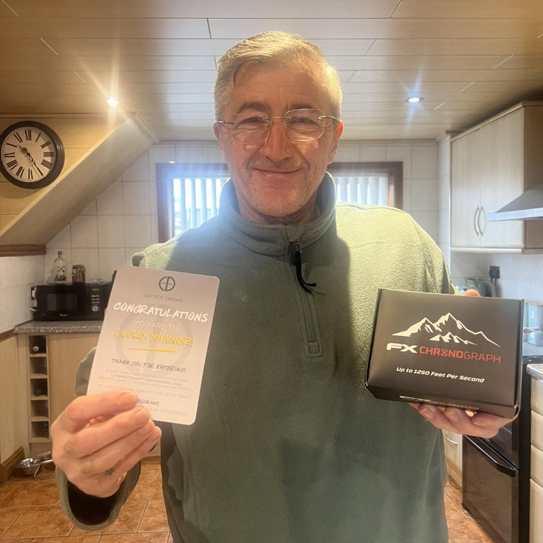 WIN A: FX Pocket Wireless Bluetooth Chronograph V2