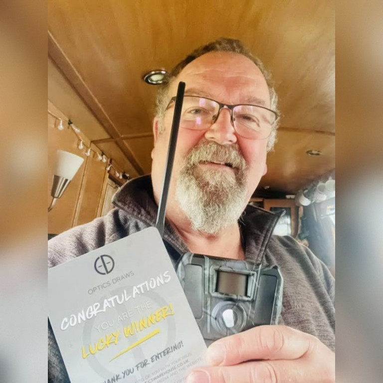 WIN A: HIKMICRO M15 4G Trail Camera