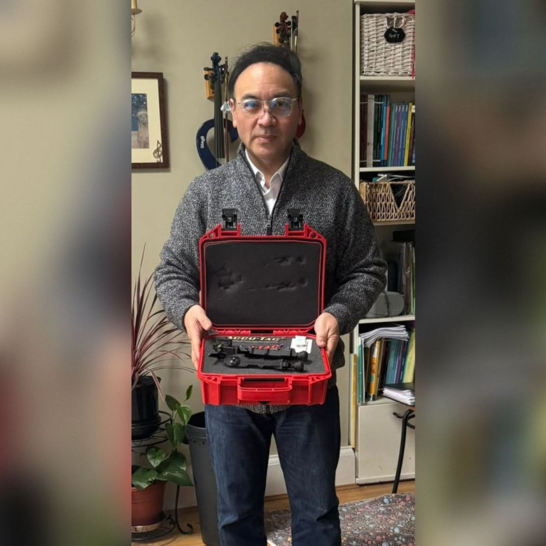 WIN A: Accu-Tac BR-4 G2 QD Picatinny Bipod - Black