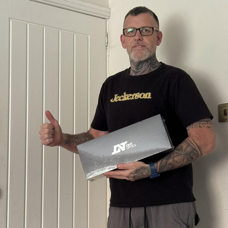 WIN A: DNT Optics ZULUS 4k 3-24x Digital Day and Night Vision Rifle Scope