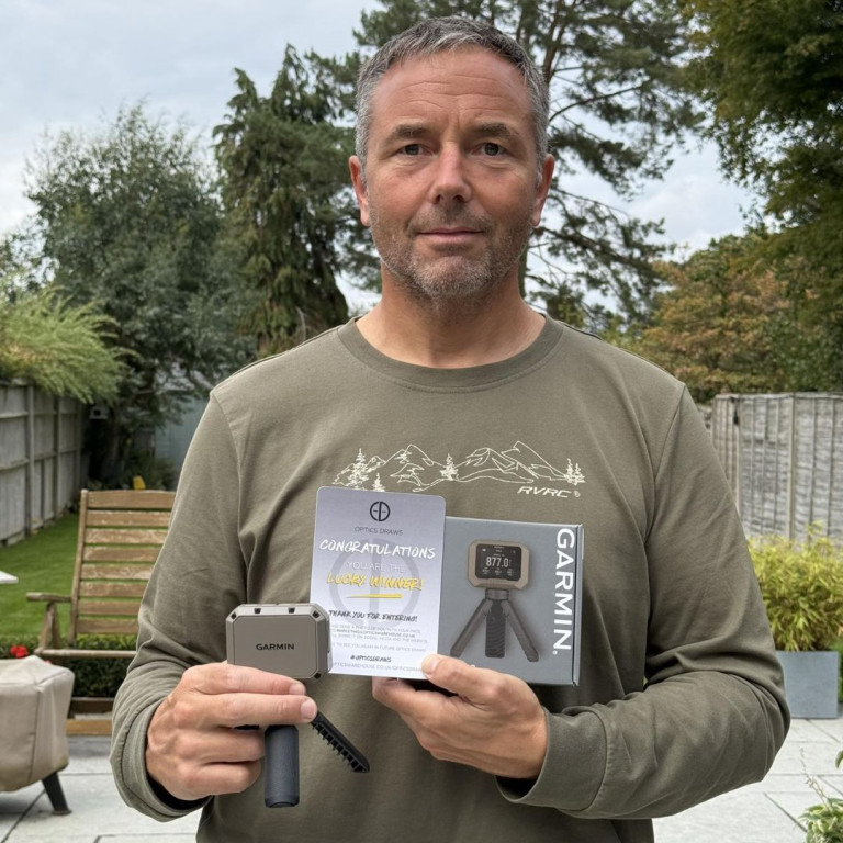 WIN A: Garmin Xero C1 Pro Chronograph