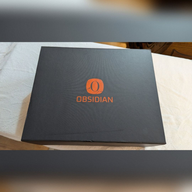 WIN AN: Obsidian Titanium Membership